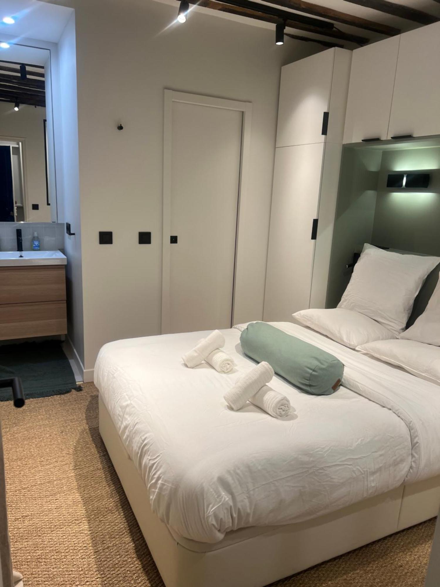 Magnifique Le Marais Appartement *