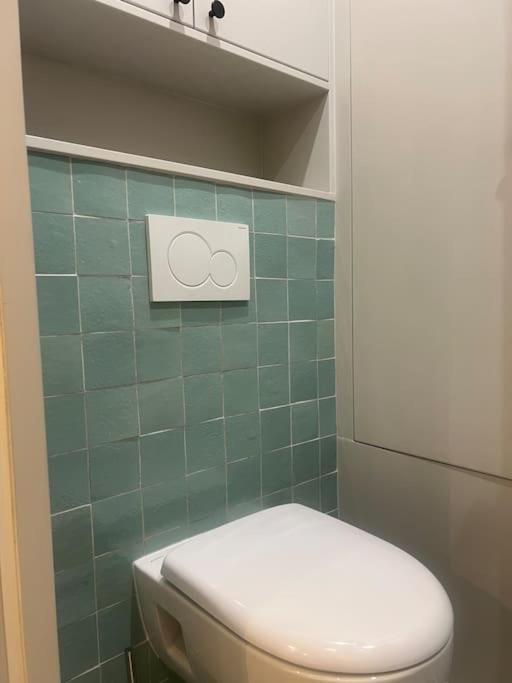 Appartement Magnifique Le Marais Parijs