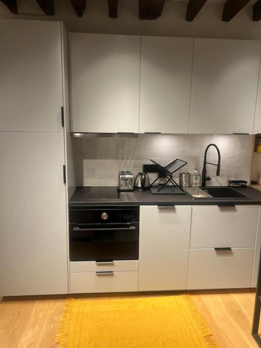 Appartement Magnifique Le Marais Parijs