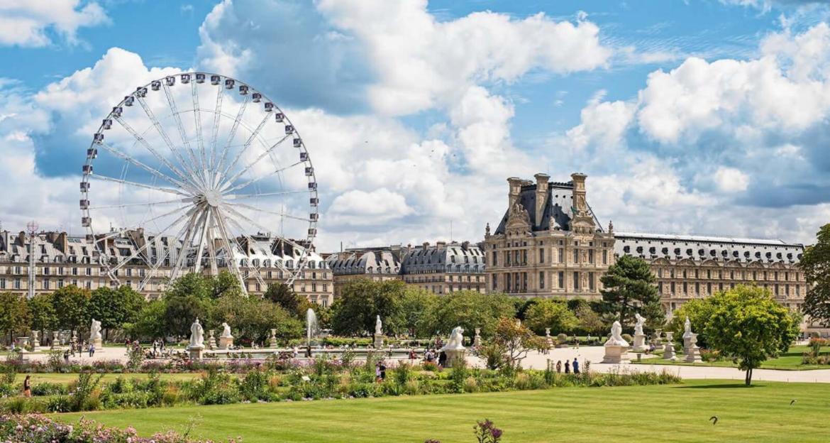 Appartement Magnifique Le Marais