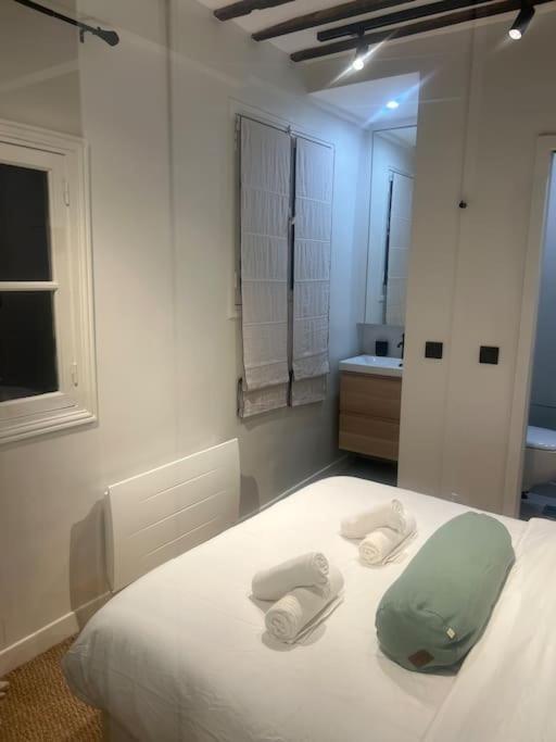Appartement Magnifique Le Marais Parijs