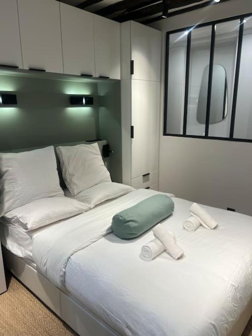 Appartement Magnifique Le Marais